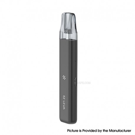 [Ships from Bonded Warehouse] Authentic Innokin EZ LEVA Pod System Kit - Midnight Black, 400mAh, 2.5ml, 1.2ohm