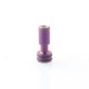 Sturdy MFG One Orion OneOrion Style RBA for LVE Orion ll / Orion II Pro - Purple, 3 x Airflow Pins 1.0, 2.5, 3.0mm