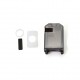 SXK Boro Tank for SXK BB / Billet AIO Box Mod Kit - Translucent Black, PCTG