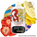 [Ships from EU Warehouse] Authentic Elf Bar Combo Pro 30K ADisposable Kit - Strawberry + Banana, 30,000 Puff, 700mAh, 17ml, 50mg