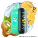 [Ships from EU Warehouse] Authentic Elf Bar Raya D3 25K Disposable Kit - Kiwi Pineapple Ice, 25,000 Puffs, 850mAh, 23ml, 50mg