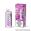 [Ships from EU Warehouse] Authentic VOZOL Gear Shisha 25K DTL Disposable Vape Kit - Blackberry Ice, 25,000 Puffs, 1000mAh, 5mg