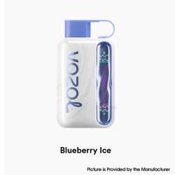 [Ships from EU Warehouse] Authentic VOZOL Star 40000 Disposable Vape Kit - Blueberry ICE , 40,000 Puffs, 1000mAh, 18ml, 5mg