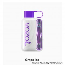 [Ships from EU Warehouse] Authentic VOZOL Star 40000 Disposable Vape Kit - Grape ICE , 40,000 Puffs, 1000mAh, 18ml, 5mg