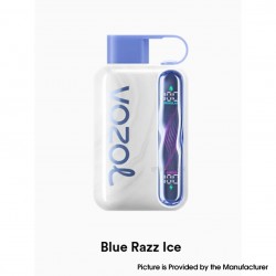 [Ships from EU Warehouse] Authentic VOZOL Star 40000 Disposable Vape Kit - Blue Razz Ice , 40,000 Puffs, 1000mAh, 18ml, 5mg