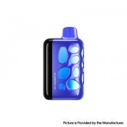 [Ships from EU Warehouse] Authentic VOZOL Rave 40K Disposable Vape Kit - Blueberry Ice , 40,000 Puffs, 1000mAh, 20ml