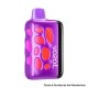 [Ships from EU Warehouse] Authentic VOZOL Rave 40K Disposable Vape Kit - Grape Ice , 40,000 Puffs, 1000mAh, 20ml