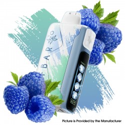 [Ships from EU Warehouse] Authentic Elf Bar Ice King 30K Disposable Vape Kit - Blue Razz Ice , 850mAh, 30,000 Puffs, 20ml