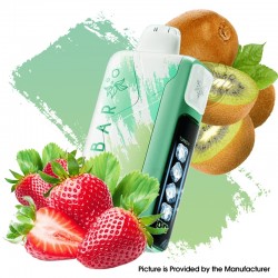 [Ships from EU Warehouse] Authentic Elf Bar Ice King 30K Disposable Vape Kit - Strawberry KIWI Ice , 850mAh, 30,000 Puffs, 20ml