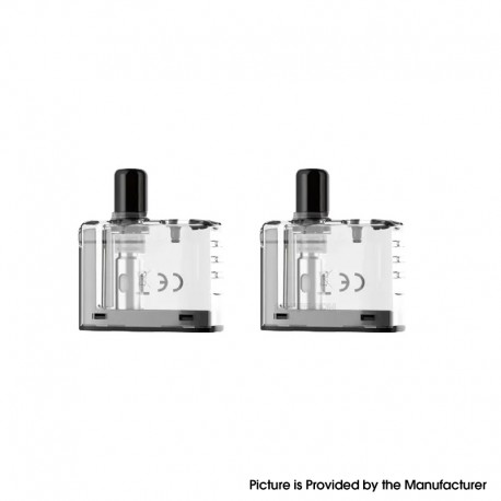 [Ships from Bonded Warehouse] Authentic Lost Vape Centaurus Ori 35 Replacement Pod Cartridge - 5ml, 0.4ohm (2 PCS)