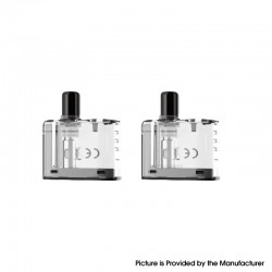 [Ships from Bonded Warehouse] Authentic Lost Vape Centaurus Ori 35 Replacement Pod Cartridge - 5ml, 0.8ohm (2 PCS)