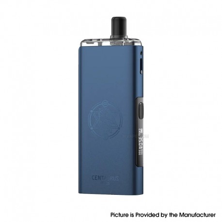[Ships from Bonded Warehouse] Authentic Lost Vape Centaurus Ori 35 35W Pod System Kit - Aqua Cyan, 2500mAh, VW 5~25W, 5ml