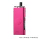 [Ships from Bonded Warehouse] Authentic Lost Vape Centaurus Ori 35 35W Pod System Kit - Fushia, 2500mAh, VW 5~25W, 5ml