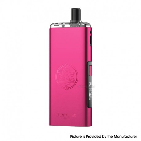 [Ships from Bonded Warehouse] Authentic Lost Vape Centaurus Ori 35 35W Pod System Kit - Fushia, 2500mAh, VW 5~25W, 5ml