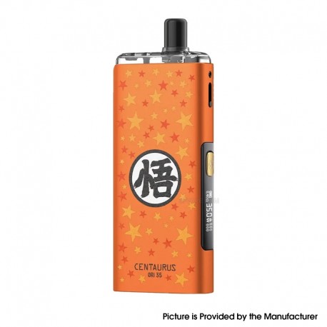 [Ships from Bonded Warehouse] Authentic Lost Vape Centaurus Ori 35 35W Pod System Kit - Sayan Core, 2500mAh, VW 5~25W, 5ml