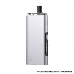 [Ships from Bonded Warehouse] Authentic Lost Vape Centaurus Ori 35 35W Pod System Kit - Moonlight Silver, 2500mAh, VW 5~25W, 5ml