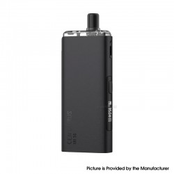 [Ships from Bonded Warehouse] Authentic Lost Vape Centaurus Ori 35 35W Pod System Kit - Classic Black, 2500mAh, VW 5~25W, 5ml