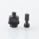 Sturdy MFG One Orion OneOrion Style RBA for LVE Orion ll / Orion II Pro - Black, 3 x Airflow Pins 1.0, 2.5, 3.0mm