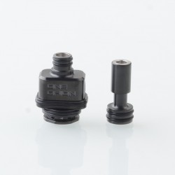 Sturdy MFG One Orion OneOrion Style RBA for LVE Orion ll / Orion II Pro - Black, 3 x Airflow Pins 1.0, 2.5, 3.0mm