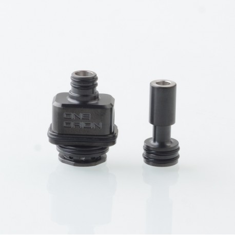 Sturdy MFG One Orion OneOrion Style RBA for LVE Orion ll / Orion II Pro - Black, 3 x Airflow Pins 1.0, 2.5, 3.0mm