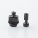 Sturdy MFG One Orion OneOrion Style RBA for LVE Orion ll / Orion II Pro - Black, 3 x Airflow Pins 1.0, 2.5, 3.0mm