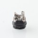 Sturdy MFG One Orion OneOrion Style RBA for LVE Orion ll / Orion II Pro - Black, 3 x Airflow Pins 1.0, 2.5, 3.0mm