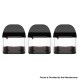 [Ships from Bonded Warehouse] SMOK Nord 6 Replacement Empty Pod Cartridge - 5ml, Top Refill (3 PCS)