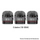 [Ships from Bonded Warehouse] Authentic SMOK Nord 6 Replacement Pod Cartridge -5ml, 0.6ohm (3 PCS)