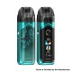 [Ships from Bonded Warehouse] Authentic SMOK Nord 6 80W Pod System Kit - Mineral Green, 3800mAh, VW 5~80W, 5ml, 0.15ohm / 0.4ohm