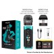 [Ships from Bonded Warehouse] Authentic SMOK Nord 6 80W Pod System Kit - Black, 3800mAh, VW 5~80W, 5ml, 0.15ohm / 0.4ohm