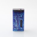Authentic L.P MODS Guarded DNA60C 60W VW Box Mod - Ti Toxic, VW 1~60W, 1 x 18650, Evolv DNA60C Chipset