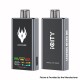 [Ships from Bonded Warehouse] Authentic iCity ICE FURY Disposable Vape Kit - Absolute Zero, 900mAh, 26ml, 50mg, 40000 Puffs