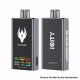 [Ships from Bonded Warehouse] Authentic iCity ICE FURY Disposable Vape Kit - Grape Ice, 900mAh, 26ml, 50mg, 40000 Puffs