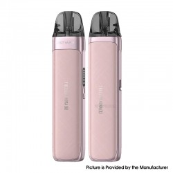 [Ships from Bonded Warehouse] Authentic Lost Vape Thelema Aura S Pod System Kit - Pastel Pink, VW5~40W, 1600mAh, 3ml, 0.6ohm