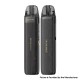 [Ships from Bonded Warehouse] Authentic Lost Vape Thelema Aura S Pod System Kit - Wooden Black, VW5~40W, 1600mAh, 3ml, 0.6ohm