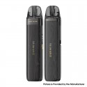 [Ships from Bonded Warehouse] Authentic Lost Vape Thelema Aura S Pod System Kit - Wooden Black, VW5~40W, 1600mAh, 3ml, 0.6ohm