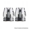 [Ships from Bonded Warehouse] Authentic VOOPOO Vmate Top Filling Pod Cartridge for Vmate Pro 2 Kit 3ml - 0.7ohm (2 PCS)
