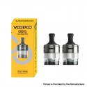 [Ships from Bonded Warehouse] Authentic Voopoo PnP X Pod Cartridge MTL for Drag S2 / Drag X2 - Grey, 5ml, New Package (2 PCS)