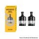 [Ships from Bonded Warehouse] Authentic Voopoo PnP X Pod Cartridge MTL for Drag S2 / Drag X2 - Black, 5ml, New Package (2 PCS)