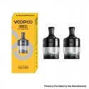 [Ships from Bonded Warehouse] Authentic Voopoo PnP X Pod Cartridge MTL for Drag S2 / Drag X2 - Black, 5ml, New Package (2 PCS)