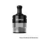 [Ships from Bonded Warehouse] Authentic Voopoo PnP X Pod Cartridge MTL for Drag S2 / Drag X2 - Black, 5ml, New Package (2 PCS)