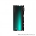 [Ships from Bonded Warehouse] Authentic Eleaf iStick T80 80W 3000mAh VW Battery Box Mod - Gradient Aqua, Aluminum Alloy, 1~80W