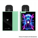 [Ships from Bonded Warehouse] Authentic Kumiho THOTH B Max Touch Screen Pod System Kit - Cyan, 1300mAh, 2ml, 0.6ohm