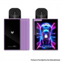 [Ships from Bonded Warehouse] Authentic Kumiho THOTH B Max Touch Screen Pod System Kit - Purple, 1300mAh, 2ml, 0.6ohm