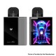 [Ships from Bonded Warehouse] Authentic Kumiho THOTH B Max Touch Screen Pod System Kit - Grey, 1300mAh, 2ml, 0.6ohm