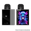 [Ships from Bonded Warehouse] Authentic Kumiho THOTH B Max Touch Screen Pod System Kit - Grey, 1300mAh, 2ml, 0.6ohm