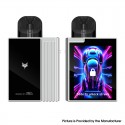 [Ships from Bonded Warehouse] Authentic Kumiho THOTH B Max Touch Screen Pod System Kit - Silver, 1300mAh, 2ml, 0.6ohm