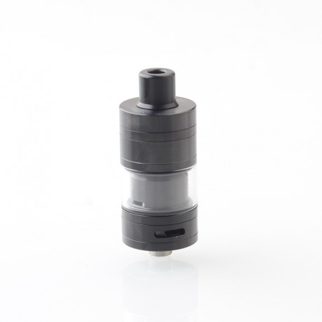 Authentic L.P MODS Order V2 RTA Rebuildable Tank Atomizer - Black, 4ml, MTL / RDL, 22mm Diameter