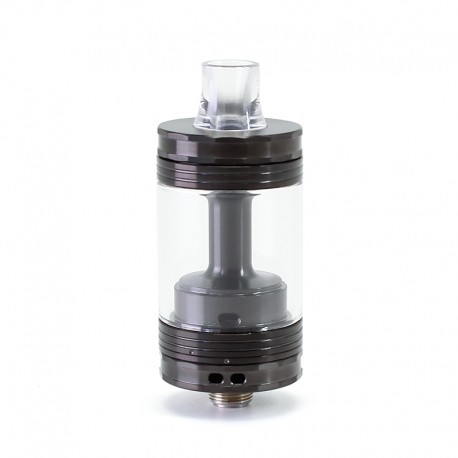 SXK Rafi-R Style RTA Rebuildable Tank Atomizer - Black, 4.0ml, Air Pins 1.0 / 1.2 / 2.0 / 2.5 / 3.0 / 3.5 / 4.0mm, 22mm