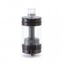 SXK Rafi-R Style RTA Rebuildable Tank Atomizer - Black, 4.0ml, Air Pins 1.0 / 1.2 / 2.0 / 2.5 / 3.0 / 3.5 / 4.0mm, 22mm